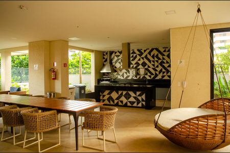 Apartamento para alugar com 90m², 3 quartos e 2 vagas