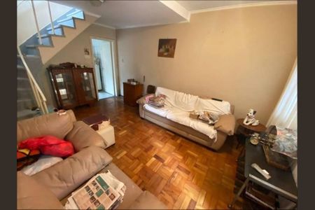 Foto 01 de casa à venda com 2 quartos, 90m² em Vila Uberabinha, São Paulo