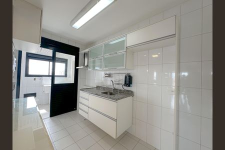 Apartamento à venda com 85m², 3 quartos e 2 vagas Apartamento à venda com 85m², 3 quartos e 2 vagasCozinha