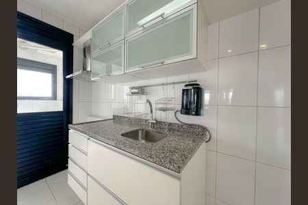 Apartamento à venda com 85m², 3 quartos e 2 vagas Apartamento à venda com 85m², 3 quartos e 2 vagasCozinha