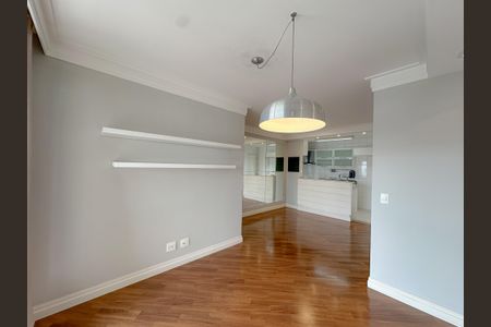Sala de apartamento à venda com 3 quartos, 85m² em Vila Romana, São Paulo