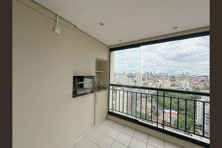 Apartamento à venda com 85m², 3 quartos e 2 vagas Apartamento à venda com 85m², 3 quartos e 2 vagasVaranda