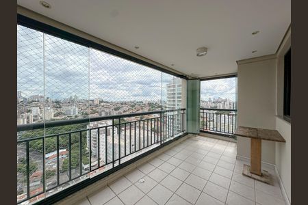 Apartamento à venda com 85m², 3 quartos e 2 vagas Apartamento à venda com 85m², 3 quartos e 2 vagasVaranda