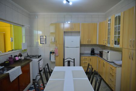 Casa à venda com 116m², 2 quartos e 3 vagasCozinha
