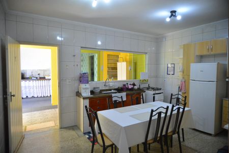 Casa à venda com 116m², 2 quartos e 3 vagasCozinha
