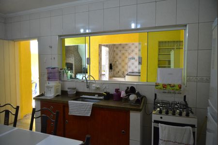 Casa à venda com 116m², 2 quartos e 3 vagasCozinha