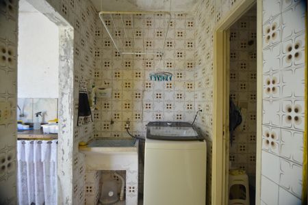 Casa à venda com 116m², 2 quartos e 3 vagasÁrea de Serviço