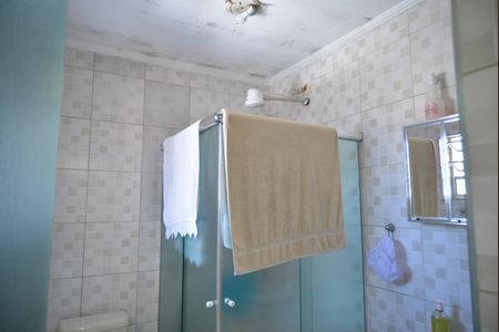 Casa à venda com 116m², 2 quartos e 3 vagasBanheiro da Suíte