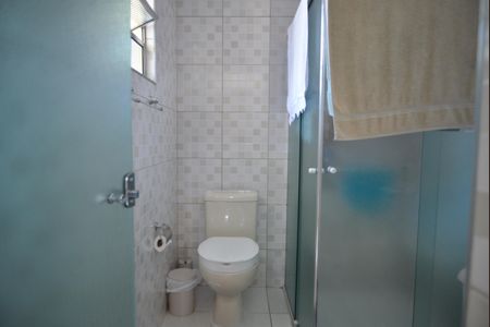 Casa à venda com 116m², 2 quartos e 3 vagasBanheiro da Suíte