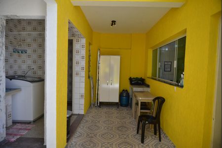 Casa à venda com 116m², 2 quartos e 3 vagasEspaço Gourmet