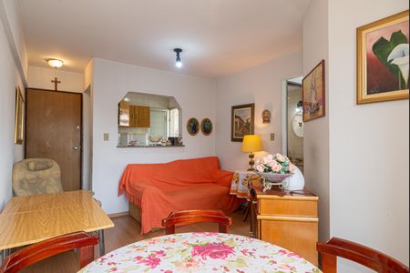 Apartamento para alugar com 39m², 1 quarto e 1 vagaSala