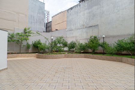 Apartamento para alugar com 39m², 1 quarto e 1 vagaÁrea comum - Pátio