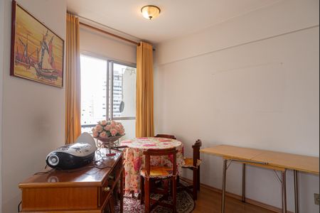 Sala de apartamento para alugar com 1 quarto, 39m² em Bela Vista, São Paulo