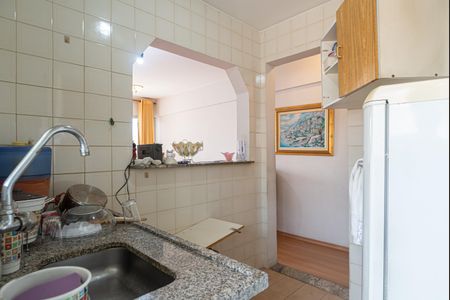 Apartamento para alugar com 39m², 1 quarto e 1 vagaCozinha