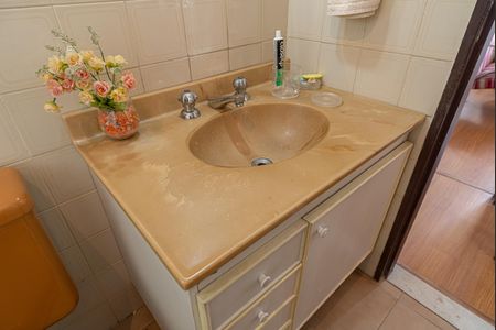 Apartamento para alugar com 39m², 1 quarto e 1 vagaBanheiro