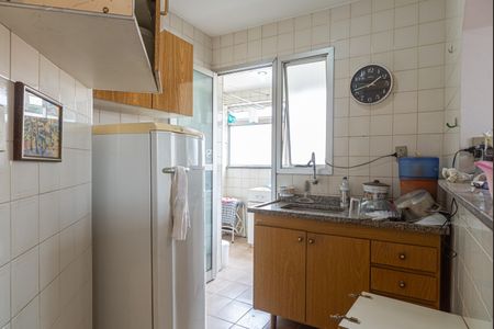 Apartamento para alugar com 39m², 1 quarto e 1 vagaCozinha