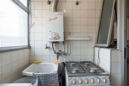 Apartamento para alugar com 39m², 1 quarto e 1 vagaÁrea de Serviço