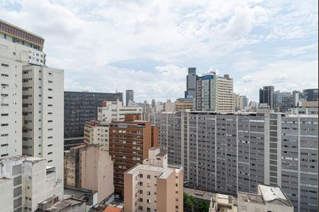 Apartamento para alugar com 39m², 1 quarto e 1 vagaVista do Quarto