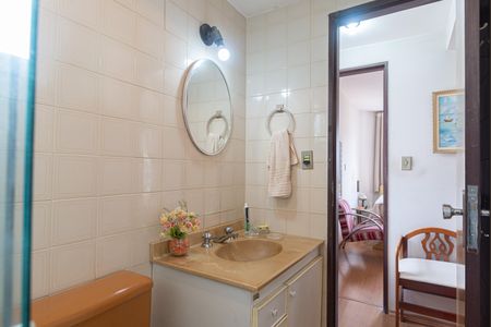 Apartamento para alugar com 39m², 1 quarto e 1 vagaBanheiro