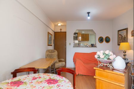 Sala de apartamento para alugar com 1 quarto, 39m² em Bela Vista, São Paulo