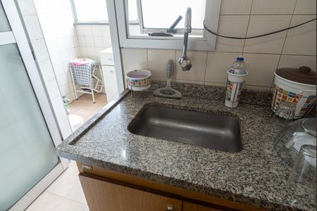 Apartamento para alugar com 39m², 1 quarto e 1 vagaCozinha