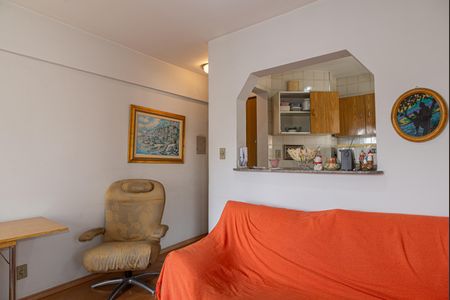 Apartamento para alugar com 39m², 1 quarto e 1 vagaSalaSala