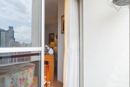 Apartamento para alugar com 39m², 1 quarto e 1 vagaVaranda da Sala