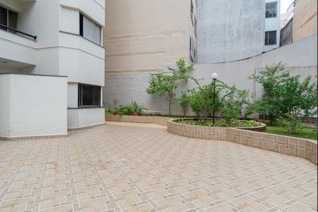 Apartamento para alugar com 39m², 1 quarto e 1 vagaÁrea comum - Pátio