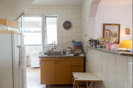 Apartamento para alugar com 39m², 1 quarto e 1 vagaCozinha