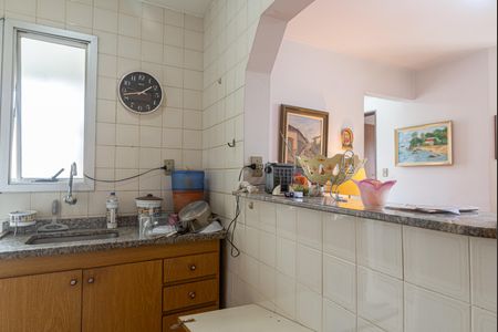 Apartamento para alugar com 39m², 1 quarto e 1 vagaCozinha
