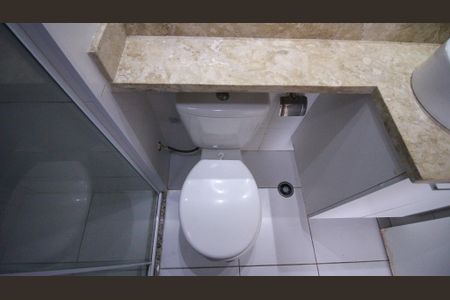 Apartamento para alugar com 37m², 1 quarto e sem vagaBanheiro