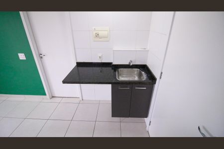 Apartamento para alugar com 37m², 1 quarto e sem vagaSala/Cozinha