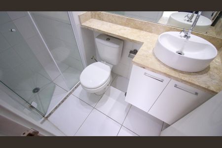 Apartamento para alugar com 37m², 1 quarto e sem vagaBanheiro