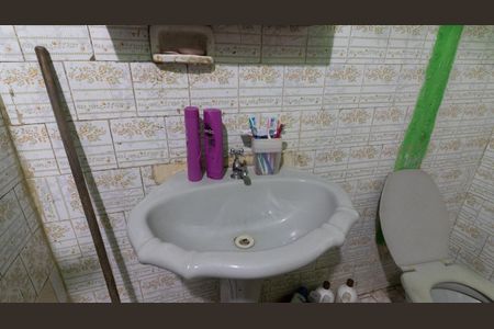 Casa à venda com 70m², 1 quarto e 2 vagasBanheiro 2