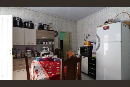 Casa à venda com 70m², 1 quarto e 2 vagasCozinha