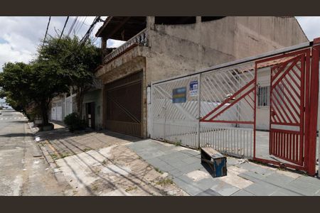 Casa à venda com 70m², 1 quarto e 2 vagasFachada e Plaquinha