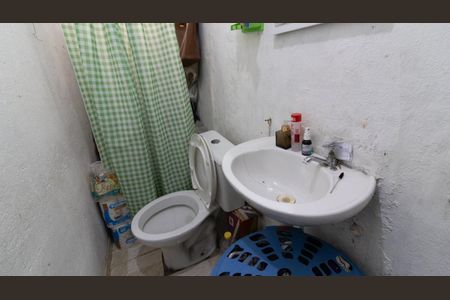 Casa à venda com 70m², 1 quarto e 2 vagasBanheiro 1