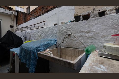 Casa à venda com 70m², 1 quarto e 2 vagasÁrea de Serviço