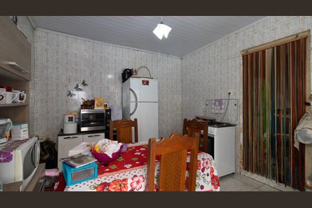 Casa à venda com 70m², 1 quarto e 2 vagasCozinha