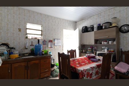 Casa à venda com 70m², 1 quarto e 2 vagasCozinha