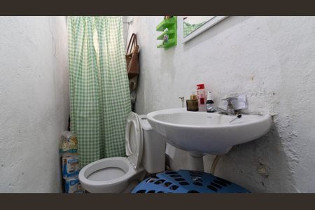 Banheiro 1 de casa à venda com 1 quarto, 70m² em Vila Rio Branco, São Paulo