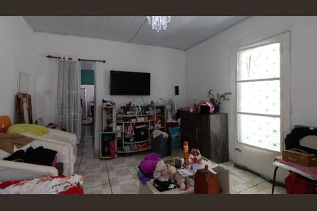 Sala de casa à venda com 1 quarto, 70m² em Vila Rio Branco, São Paulo