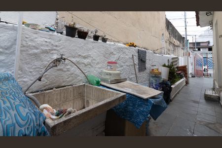 Casa à venda com 70m², 1 quarto e 2 vagasÁrea de Serviço