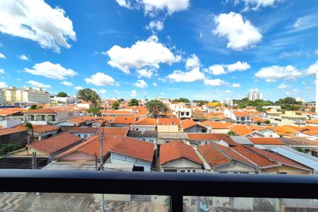 Apartamento à venda com 34m², 1 quarto e 1 vagaVista da Área de Serviço 