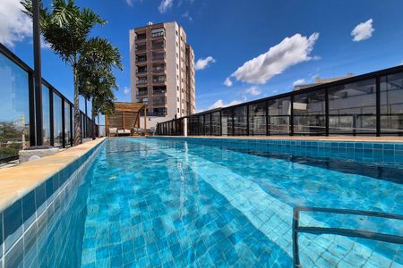 Apartamento à venda com 34m², 1 quarto e 1 vagaÁrea comum - Piscina
