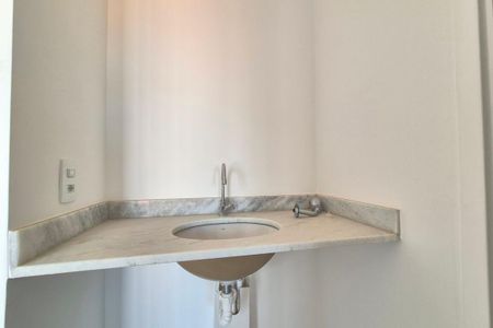 Apartamento à venda com 34m², 1 quarto e 1 vagaBanheiro