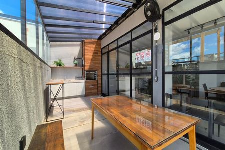 Apartamento à venda com 34m², 1 quarto e 1 vagaÁrea comum