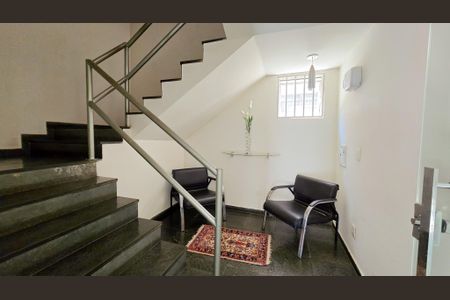 Apartamento à venda com 126m², 4 quartos e 2 vagasHall de entrada