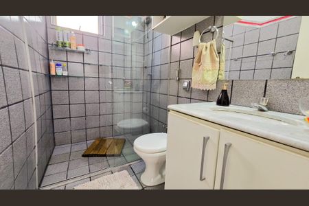 Apartamento à venda com 126m², 4 quartos e 2 vagasBanheiro Social