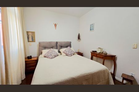 Quarto 01 - Suite de apartamento à venda com 4 quartos, 126m² em Serra, Belo Horizonte